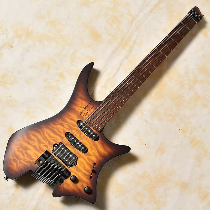 Strandberg Boden classic 6 ストランドバーグ 6弦 - ギター