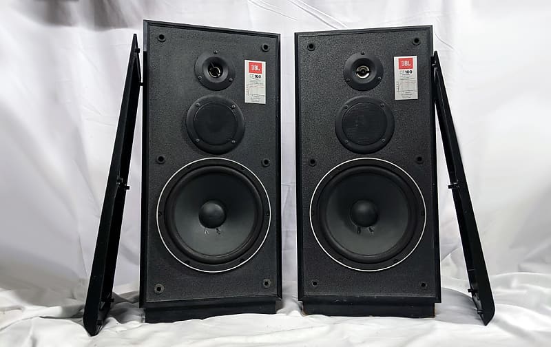 スピーカー・ウーファー JBL CF-100 JBL : CF100 - 中古 | オーディオユニオン