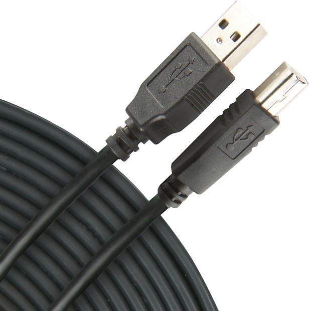 Live Wire USB-210AB-LW USB Cable - 10' image 1