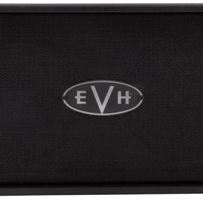 EVH 5150III 50S 2x12 Cabinet, Black for sale