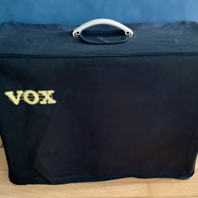 Vox  Vox AC15C1-BL (Blue Limited Edition) w/ Tygon Cloth Grill image 5
