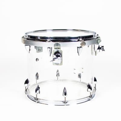 OCDP Custom Drum Kit with Famous Stars And Straps Logo Owned By Travis Barker image 6