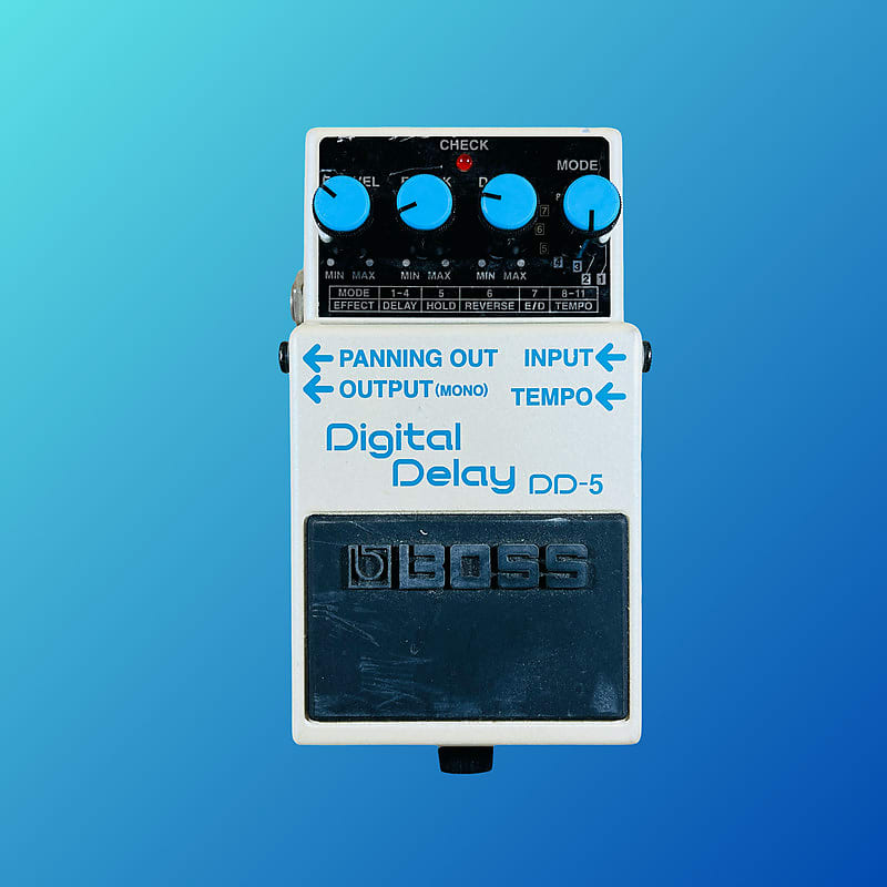Boss DD-5 Digital Delay