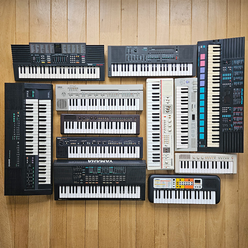 鍵盤楽器 YAMAHA PortaSound PSS-780 Yamaha Portasound PSS-780 Electronic Keyboard | eBay