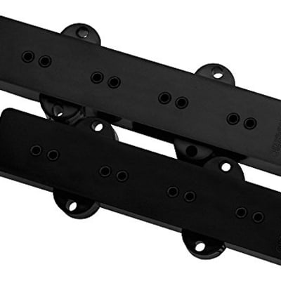 DiMarzio Model J Neck & Bridge Bass Pickup Set | Reverb