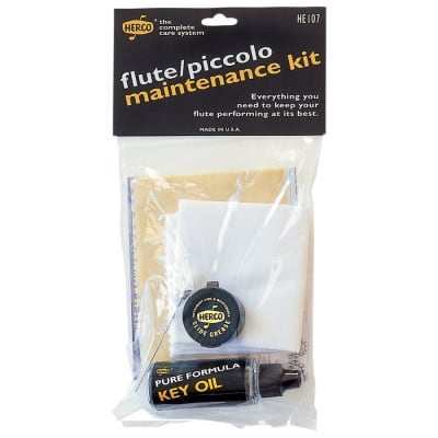 Herco Maintenance Care Kit -Flute HE107 image 1