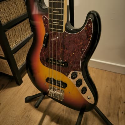 Maya Jazz bass 70 - Sunburst for sale