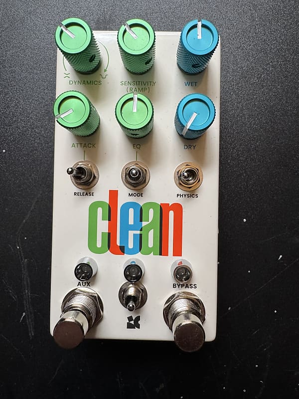 Chase Bliss Audio Clean