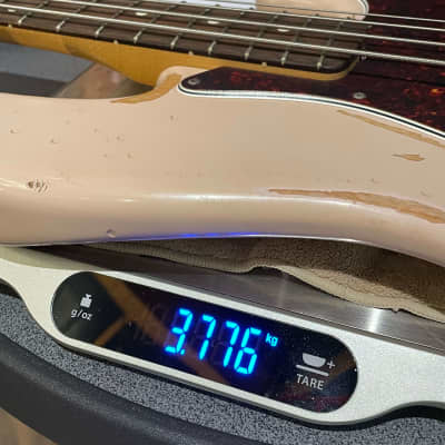 Fender Flea Artist Series Road Worn Signature Jazz Bass + NEW + only 3,776 kg #MX17878703 image 18