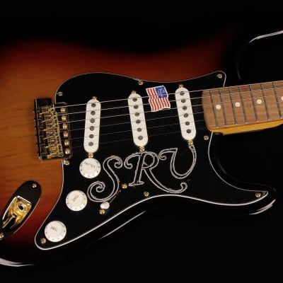 Fender Stevie Ray Vaughan Stratocaster (#091) for sale