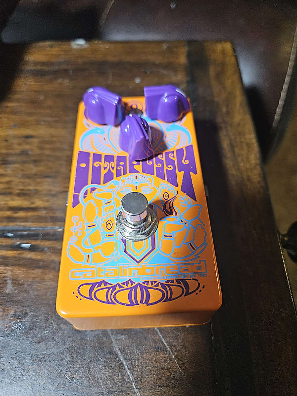 Catalinbread Octapussy