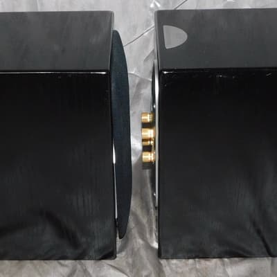 Monitor Audio Silver-RS-1 home hifi bookshelf speakers pair image 5