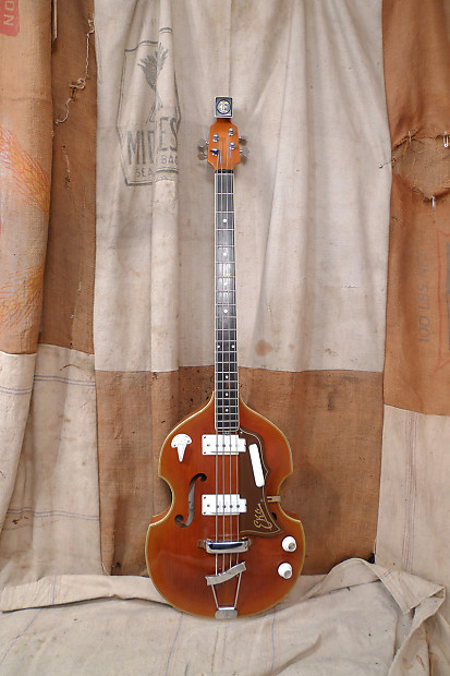 Eko violin bass hot sale