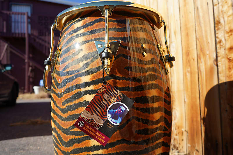 Latin Percussion LP-552X-RR Raul Rekow Signature Series 12.5