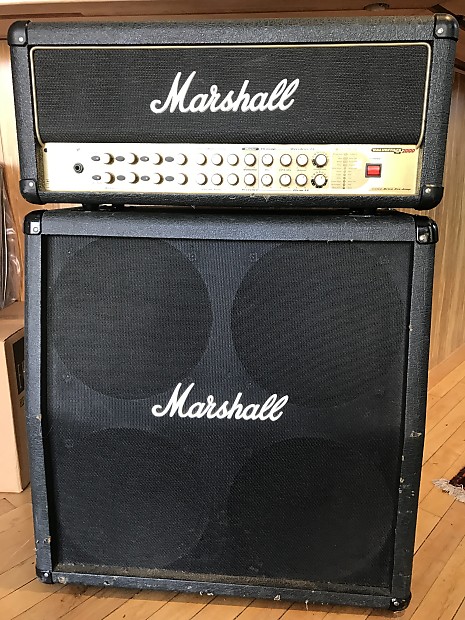 Marshall solid state half stack online