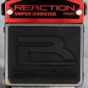 Rocktron Reaction Super Booster