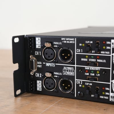 QSC PL340 パワーアンプ 2 Chez Noa専用 QSC PL340 パワーアンプ 2