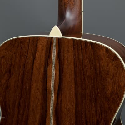 Bourgeois Acoustic Guitars - Large Soundhole OM - Madagascar Rosewood image 8