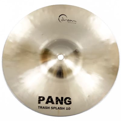 Dream Cymbals - Pang Series 10” China Cymbal! PANG10 *Make An Offer!* image 2