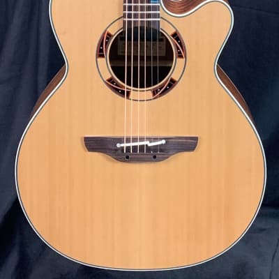 Takamine DSF46C World Standard Series Santa Fe MIJ w/case