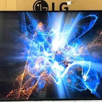 LG 75UH5C-B 75" Ultra HD Digital Signage Display Monitor #3935 (One) image 2