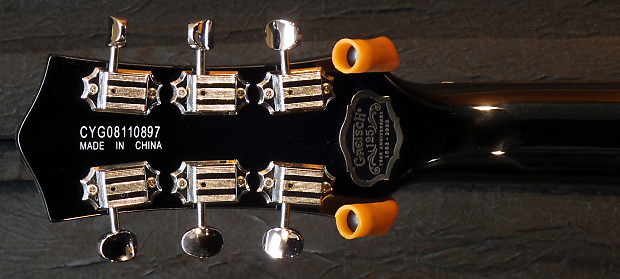 Gretsch g5215 top