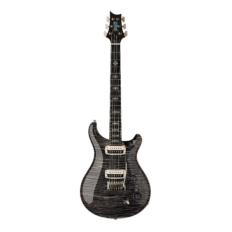 PRS Private Stock Limited Edition John McLaughlin Charcoal Phoenix w/Smoked Black Back (Serial #0378144) image 1