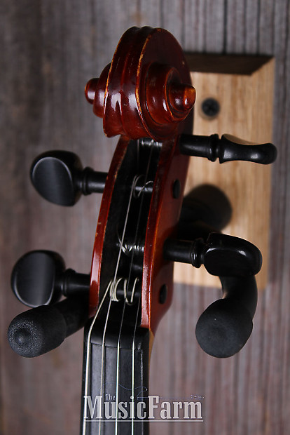 Scherl and Roth Model R301E4 4/4 Violin Stradivarius