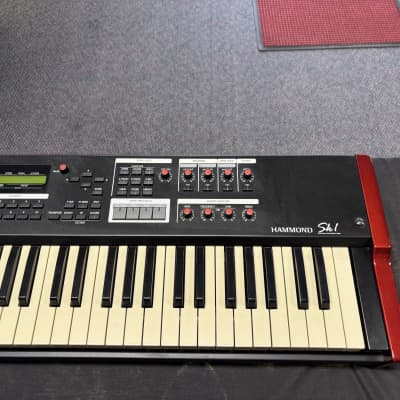 Hammond SK1-73 2010s - Black