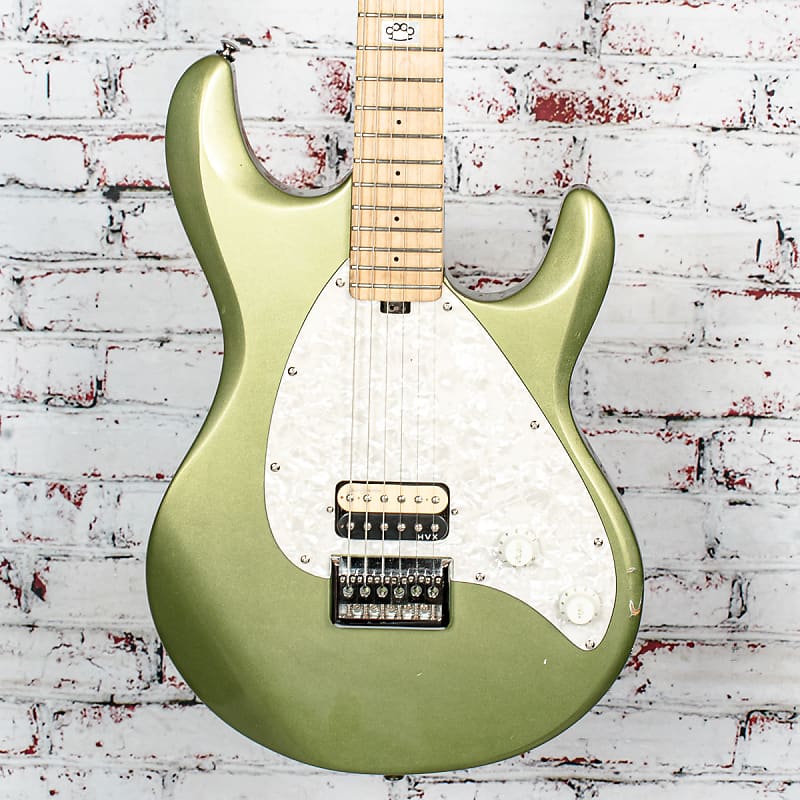 OLP Benji Madden Signature Electric Guitar Avocado Reverb