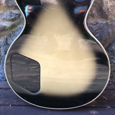 1980 Gibson Les Paul Custom Silverburst Excellent Plus image 4