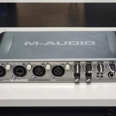 M-Audio Fast Trac Ultra 8-R buy