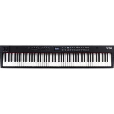 Roland RD-88 Stage Piano in Black