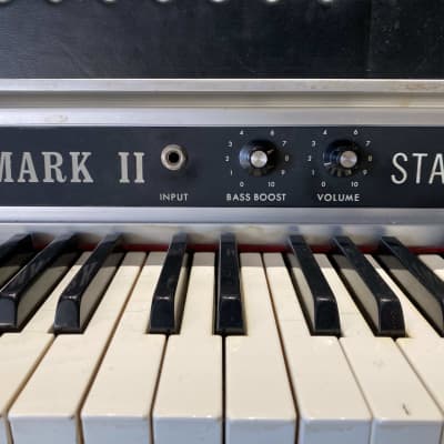 Fender Rhodes Mark II Seventy Three image 5