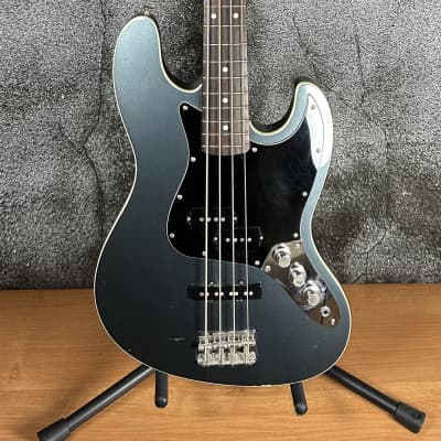 Fender Japan AJB-58 Black [SN C.I.J Q053621] [02/28