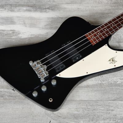Samick Thunderbird Bass (Black) for sale
