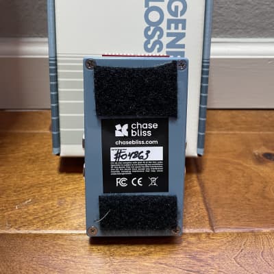 Chase Bliss Audio Generation Loss MKII 2022 - Present - Light Blue / White image 4