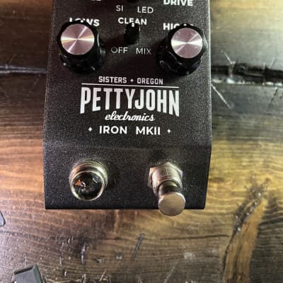 Reverb.com listing, price, conditions, and images for pettyjohn-electronics-pettyjohn-electronics-iron