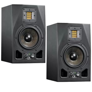 ADAM AUDIO A5X ペア ADAM Audio A5X Powered Studio Monitor (Pair) | Reverb