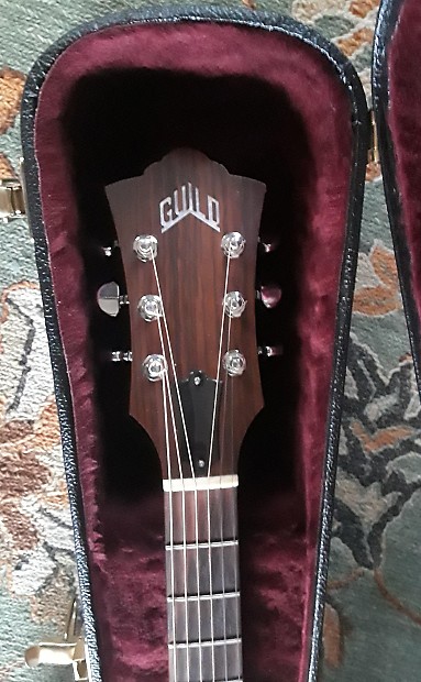 Guild USA DV-6 | Reverb