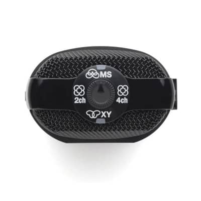 Zoom H2n Stereo/Surround-Sound Portable Handy Recorder with Onboard 5-Mic Array image 5