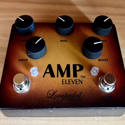 Lovepedal Amp Eleven (Big Box)