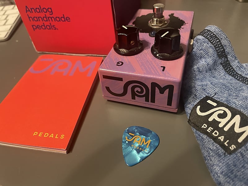 JAM Pedals Fuzz Phrase