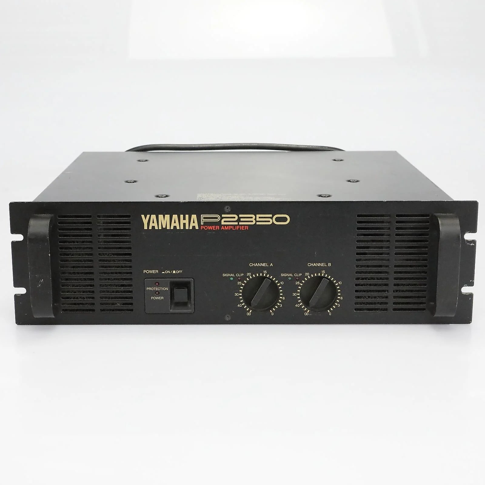 Potencia P7000s Yamaha / Centro del Sonido