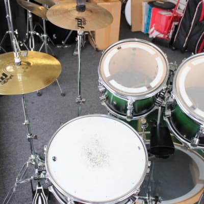 DW PDP Pacific Shell Kit (Pre-Owned) | Reverb