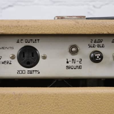 1970's Dumble OD-50W Overdrive Special Guitar Amp Head & Cabinet Dennis Herring #49193 image 11