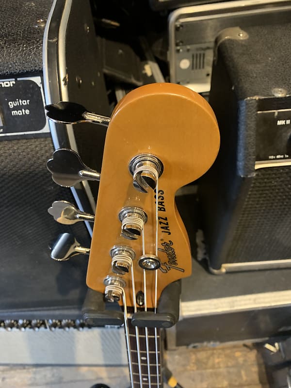 Fender Modern Player Jazz Bass | Reverb Canada