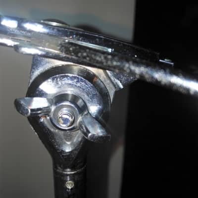 Ludwig Tripod Snare stand 1970's chrome image 9