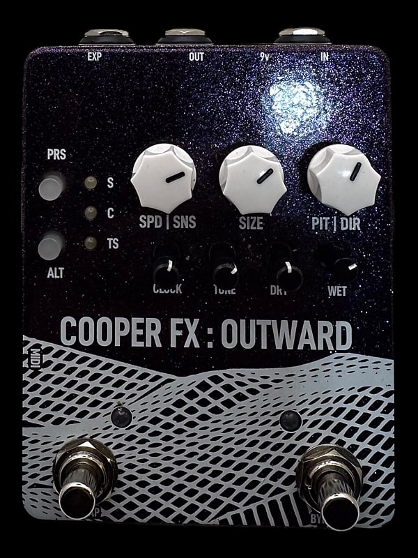 ギター cooper fx outward v2 chase bliss audio ギター cooper fx outward v2 chase bliss audio Chase Bliss