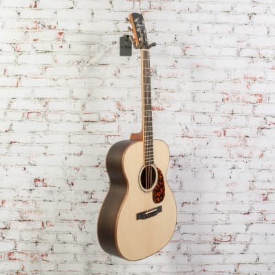 Larrivee OM-03 Recording Series - Acoustic Guitar - Rosewood Vine Special - x8359 image 4